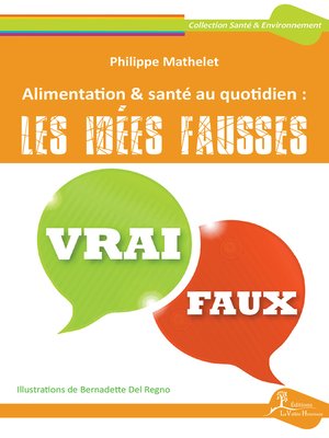 cover image of Alimentation & santé au quotidien